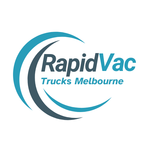 Rapid Vac Trucks Melbourne Logo