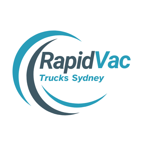 Rapid Vac Trucks Sydney Logo